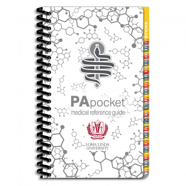 PApocket® Physician Assistant Loma Linda 